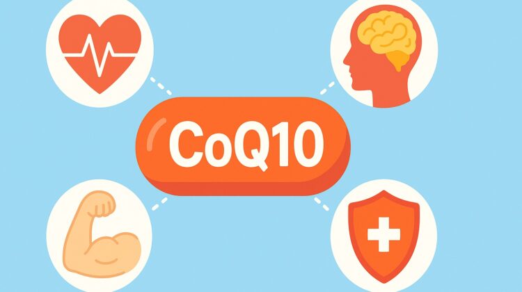 οφέλη του συνενζύμου Q10