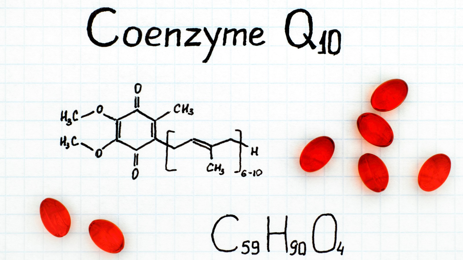 Συνένζυμο Q10, Coenzyme Q10