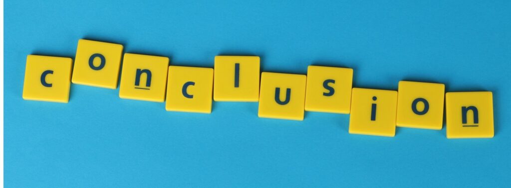 συμπέρασμα